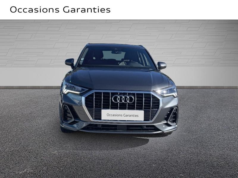 Voitures occasions Audi Q3 S line Nice