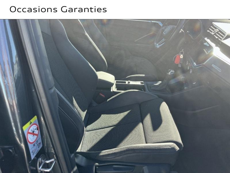 Voitures occasions Audi Q3 S line Nice