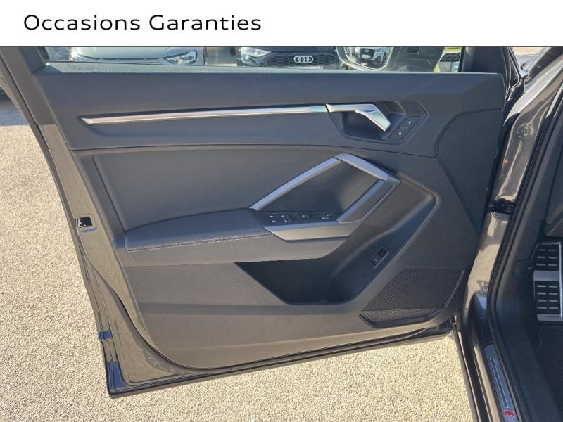 Voitures occasions Audi Q3 S line Nice