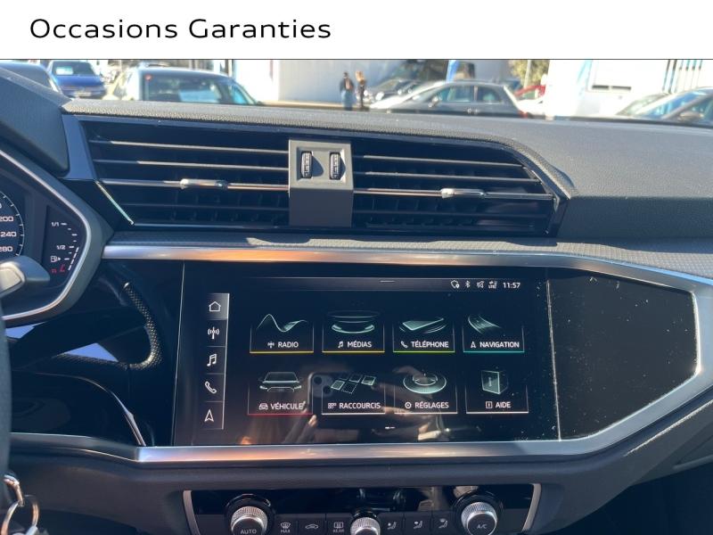 Voitures occasions Audi Q3 S line Nice