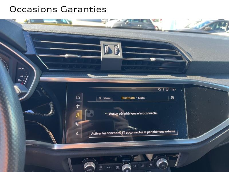 Voitures occasions Audi Q3 S line Nice