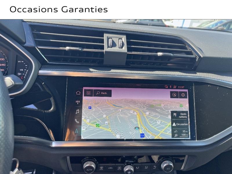 Voitures occasions Audi Q3 S line Nice