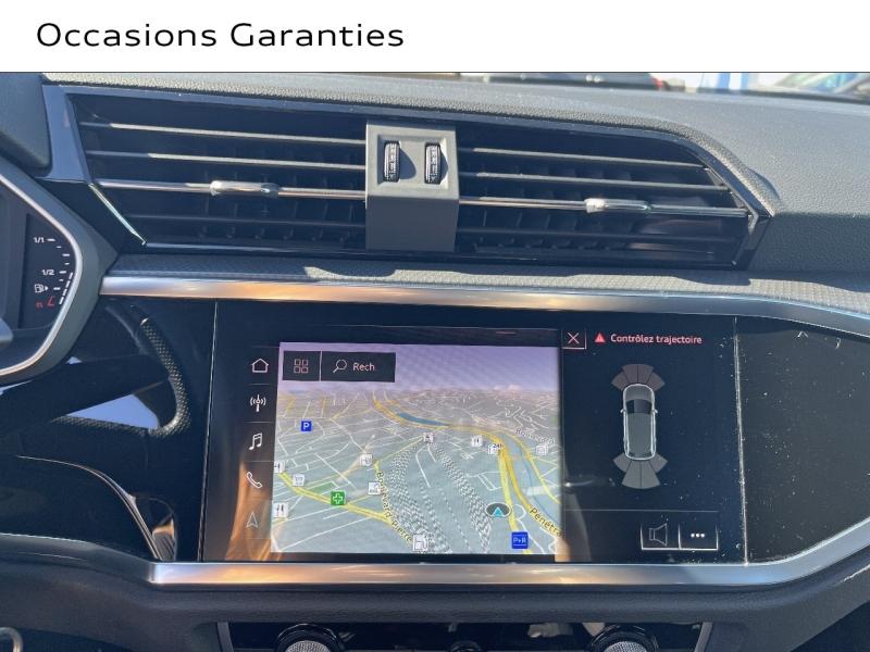 Voitures occasions Audi Q3 S line Nice