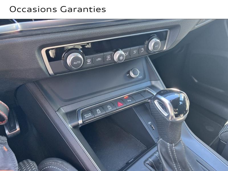 Voitures occasions Audi Q3 S line Nice