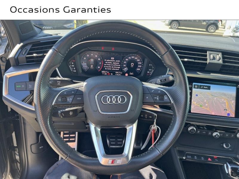 Voitures occasions Audi Q3 S line Nice