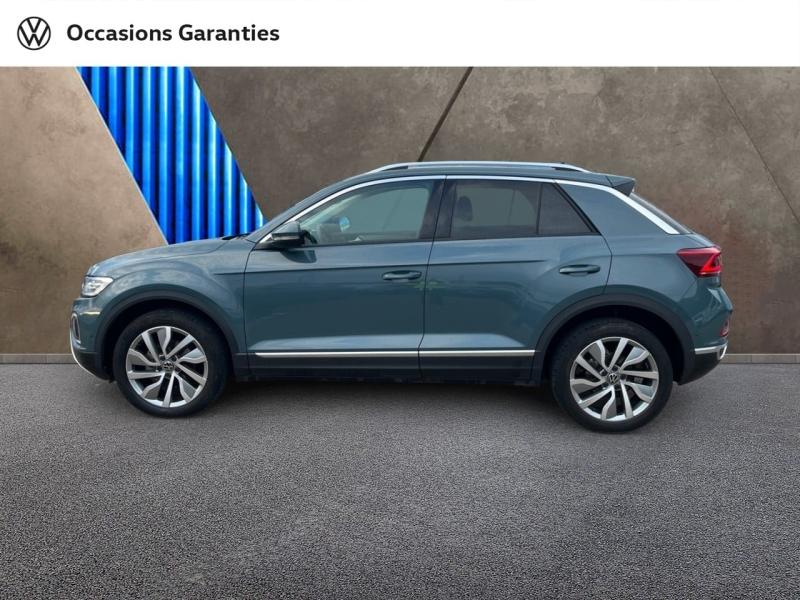 Voitures occasions VOLKSWAGEN T-ROC Style Exclusive Nice