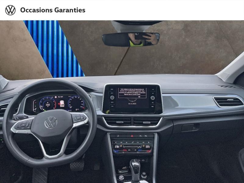 Voitures occasions VOLKSWAGEN T-ROC Style Exclusive Nice