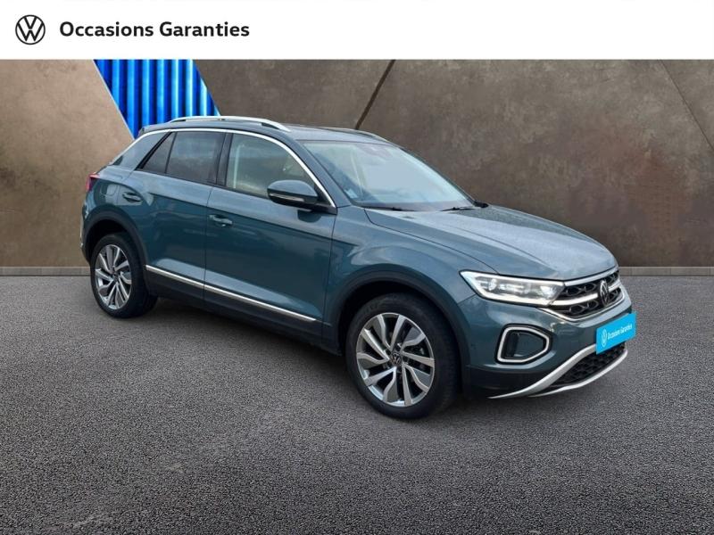 Voitures occasions VOLKSWAGEN T-ROC Style Exclusive Nice