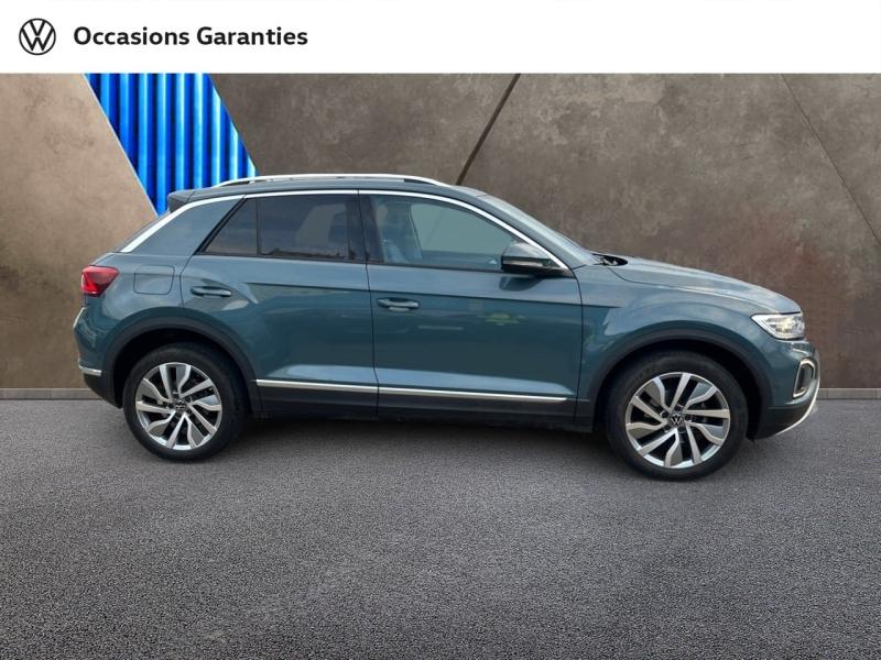 Voitures occasions VOLKSWAGEN T-ROC Style Exclusive Nice