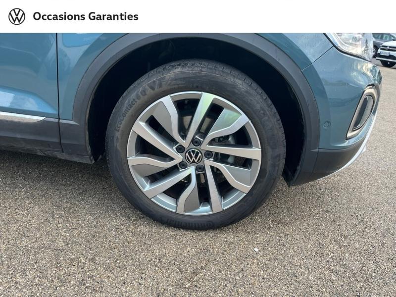 Voitures occasions VOLKSWAGEN T-ROC Style Exclusive Nice
