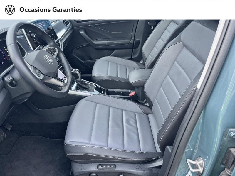 Voitures occasions VOLKSWAGEN T-ROC Style Exclusive Nice