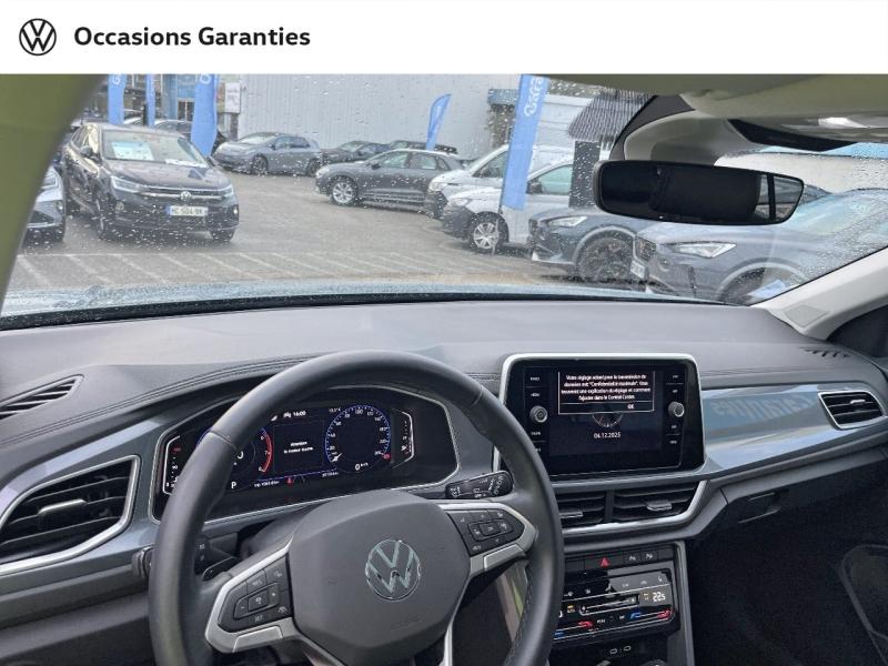 Voitures occasions VOLKSWAGEN T-ROC Style Exclusive Nice