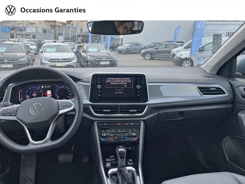 Voitures occasions VOLKSWAGEN T-ROC Style Exclusive Nice