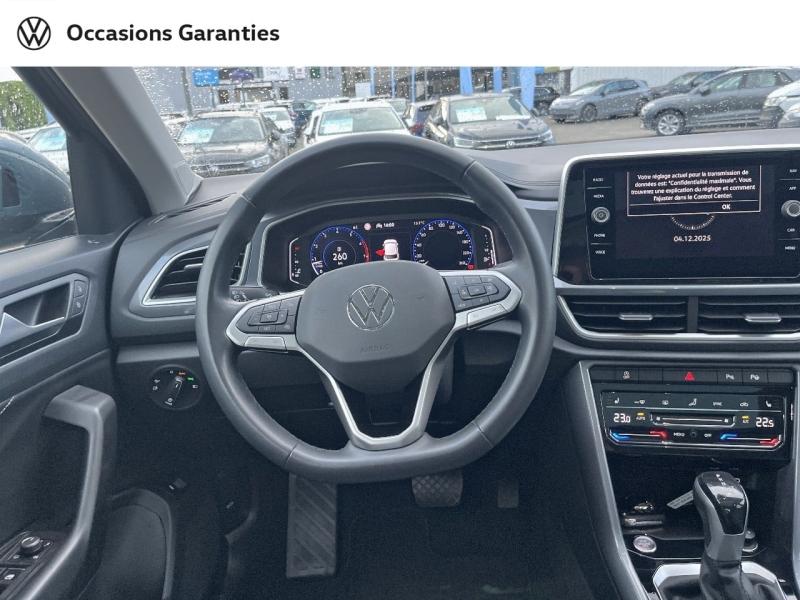 Voitures occasions VOLKSWAGEN T-ROC Style Exclusive Nice