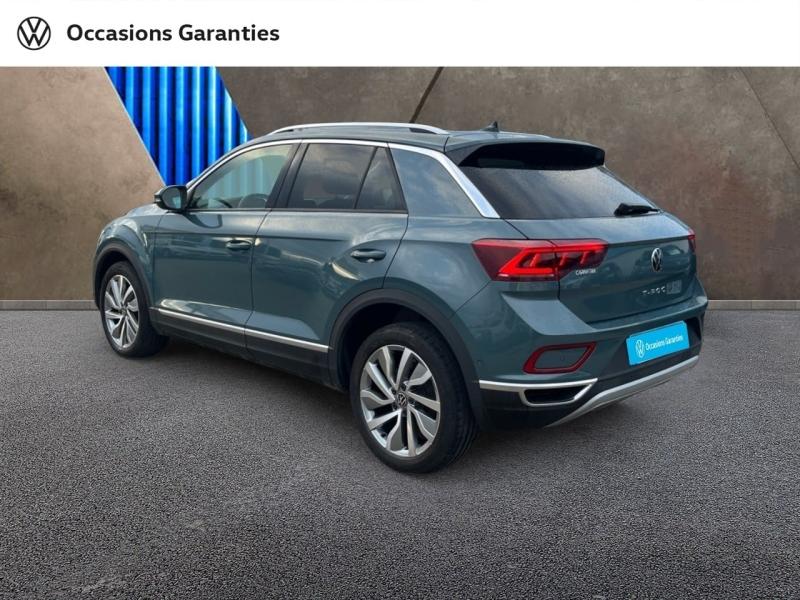 Voitures occasions VOLKSWAGEN T-ROC Style Exclusive Nice