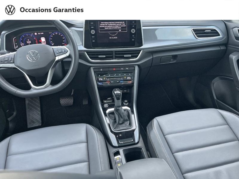 Voitures occasions VOLKSWAGEN T-ROC Style Exclusive Nice