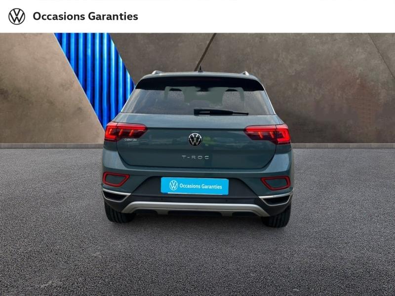 Voitures occasions VOLKSWAGEN T-ROC Style Exclusive Nice