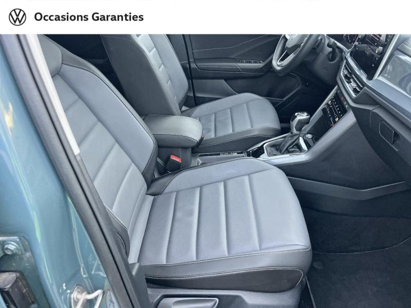 Voitures occasions VOLKSWAGEN T-ROC Style Exclusive Nice