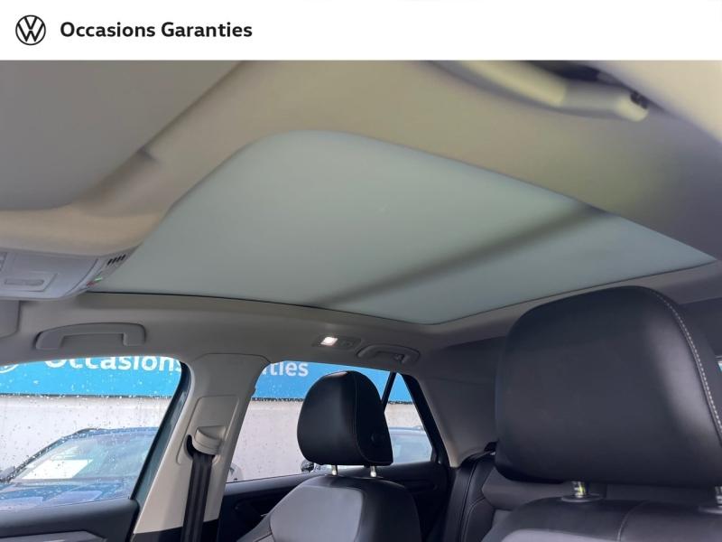 Voitures occasions VOLKSWAGEN T-ROC Style Exclusive Nice