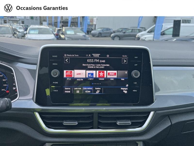 Voitures occasions VOLKSWAGEN T-ROC Style Exclusive Nice