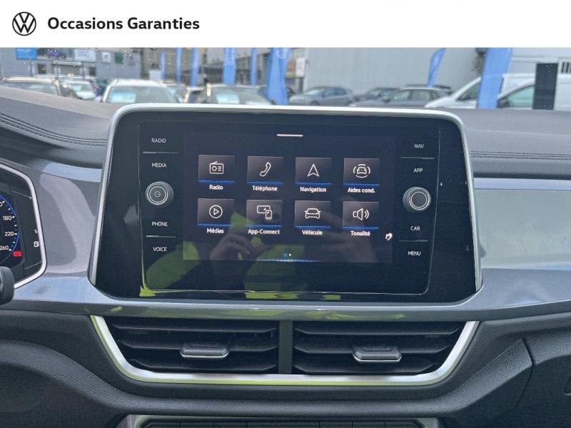 Voitures occasions VOLKSWAGEN T-ROC Style Exclusive Nice
