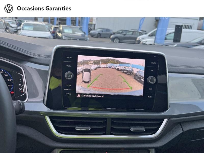 Voitures occasions VOLKSWAGEN T-ROC Style Exclusive Nice