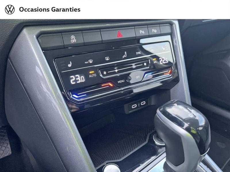 Voitures occasions VOLKSWAGEN T-ROC Style Exclusive Nice