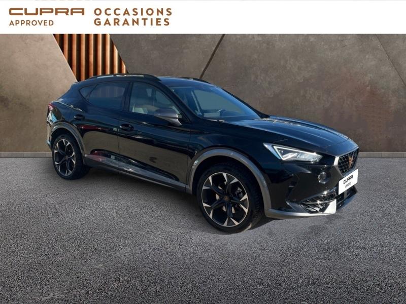 Voitures occasions CUPRA FORMENTOR Business Edition Nice