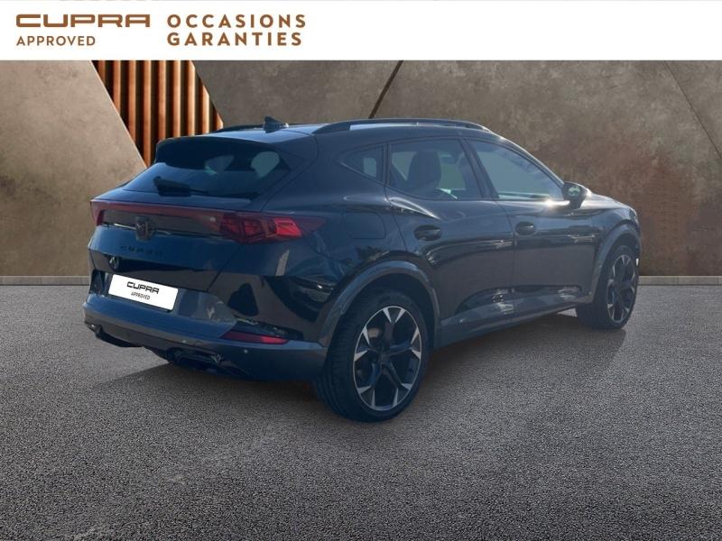 Voitures occasions CUPRA FORMENTOR Business Edition Nice