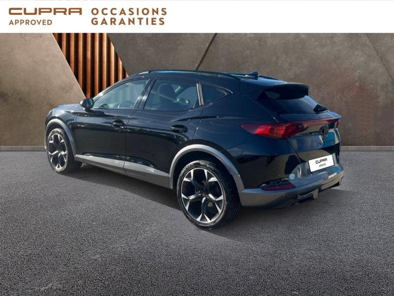 Voitures occasions CUPRA FORMENTOR Business Edition Nice