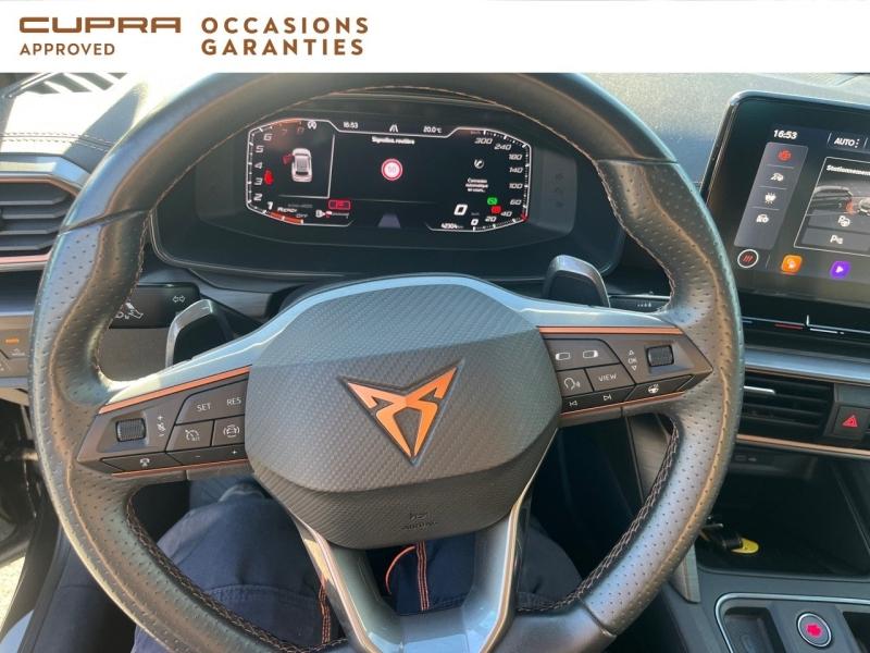 Voitures occasions CUPRA FORMENTOR Business Edition Nice