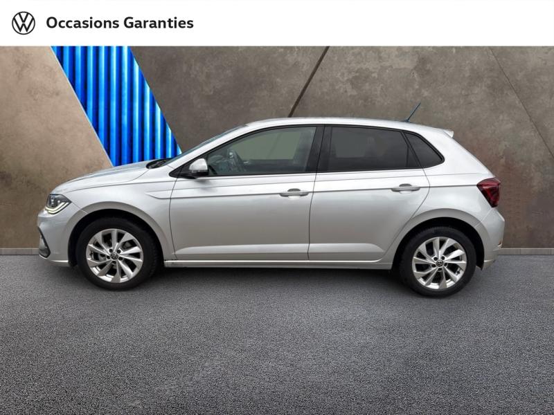 Voitures occasions VOLKSWAGEN POLO Style Nice
