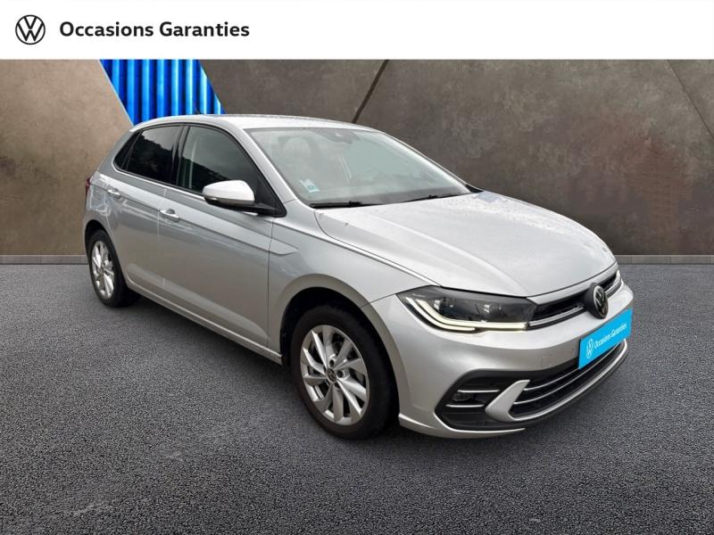 Voitures occasions VOLKSWAGEN POLO Style Nice