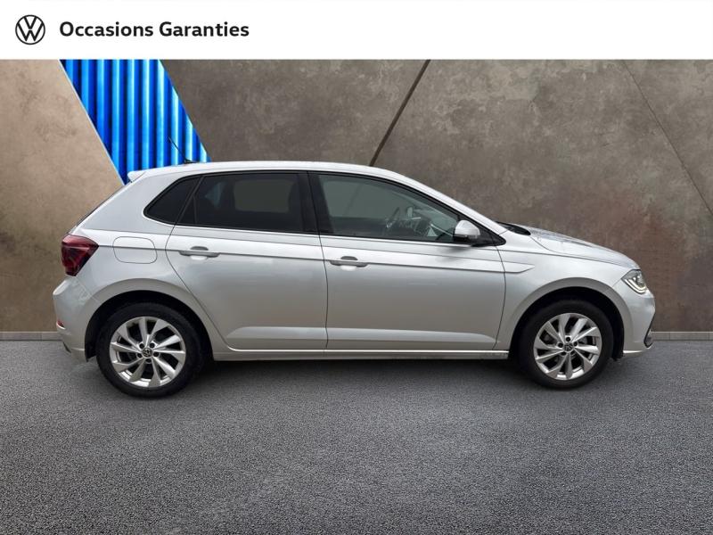 Voitures occasions VOLKSWAGEN POLO Style Nice