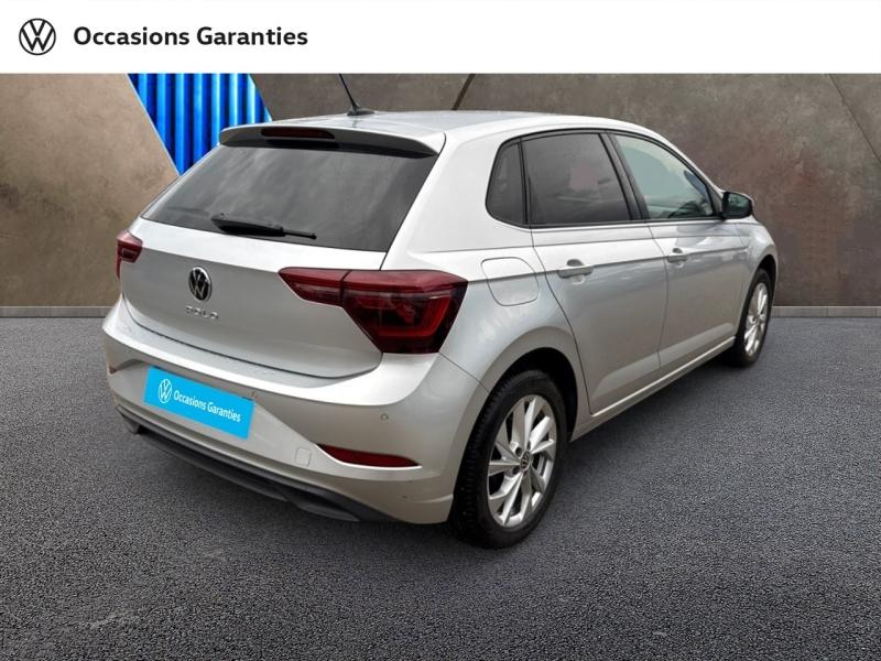 Voitures occasions VOLKSWAGEN POLO Style Nice