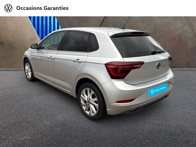 Voitures occasions VOLKSWAGEN POLO Style Nice