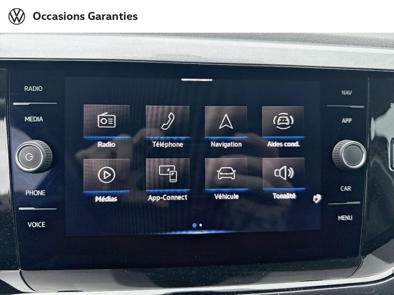 Voitures occasions VOLKSWAGEN POLO Style Nice