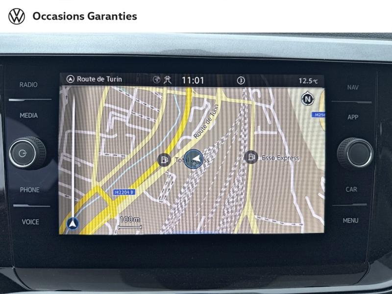 Voitures occasions VOLKSWAGEN POLO Style Nice