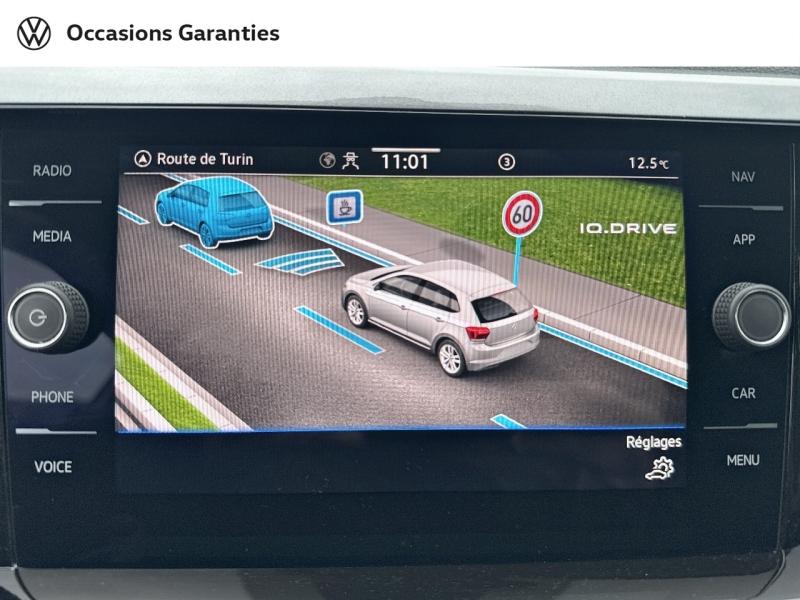 Voitures occasions VOLKSWAGEN POLO Style Nice