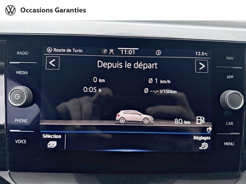 Voitures occasions VOLKSWAGEN POLO Style Nice