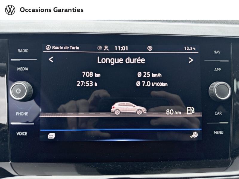 Voitures occasions VOLKSWAGEN POLO Style Nice