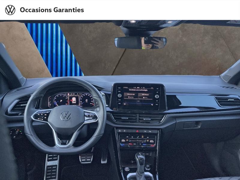Voitures occasions VOLKSWAGEN T-ROC R-Line Nice