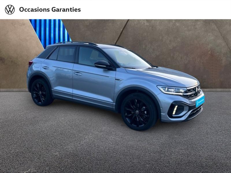 Voitures occasions VOLKSWAGEN T-ROC R-Line Nice