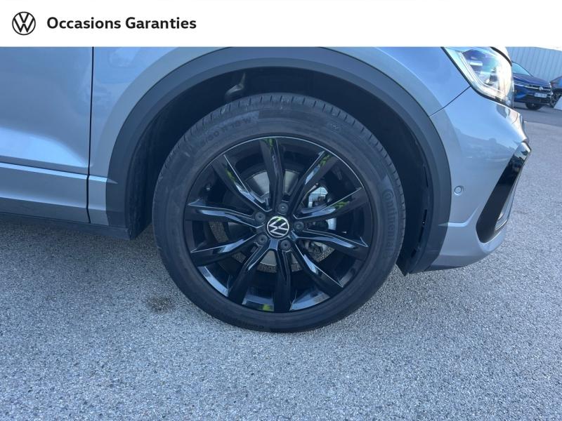 Voitures occasions VOLKSWAGEN T-ROC R-Line Nice