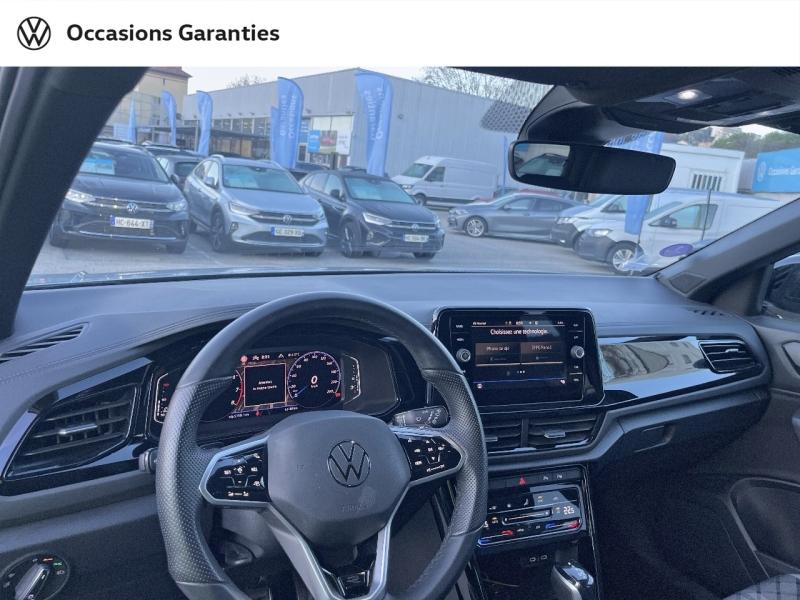 Voitures occasions VOLKSWAGEN T-ROC R-Line Nice