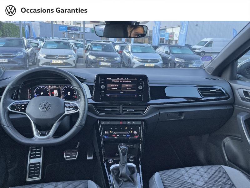 Voitures occasions VOLKSWAGEN T-ROC R-Line Nice