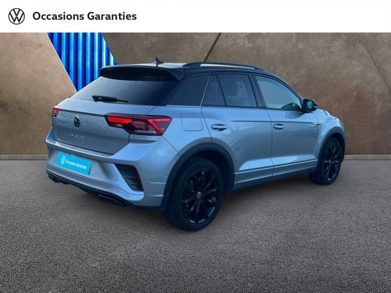 Voitures occasions VOLKSWAGEN T-ROC R-Line Nice