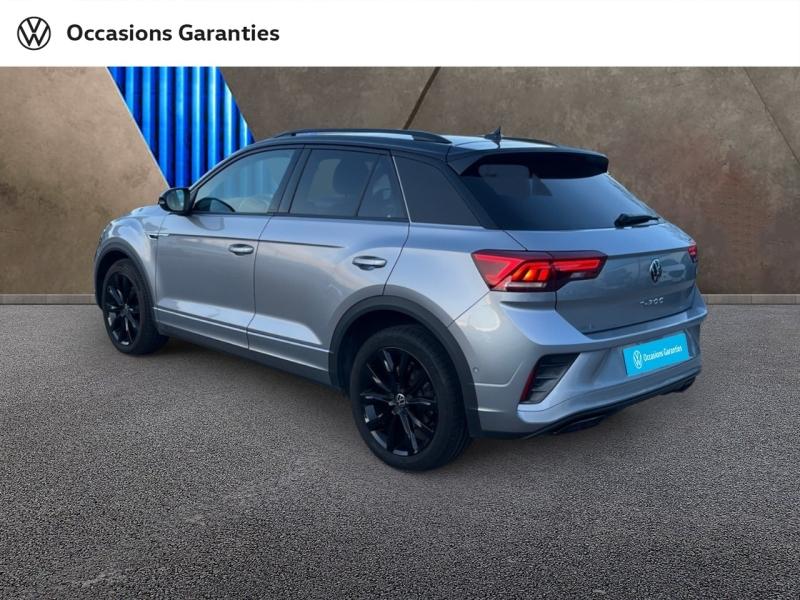 Voitures occasions VOLKSWAGEN T-ROC R-Line Nice