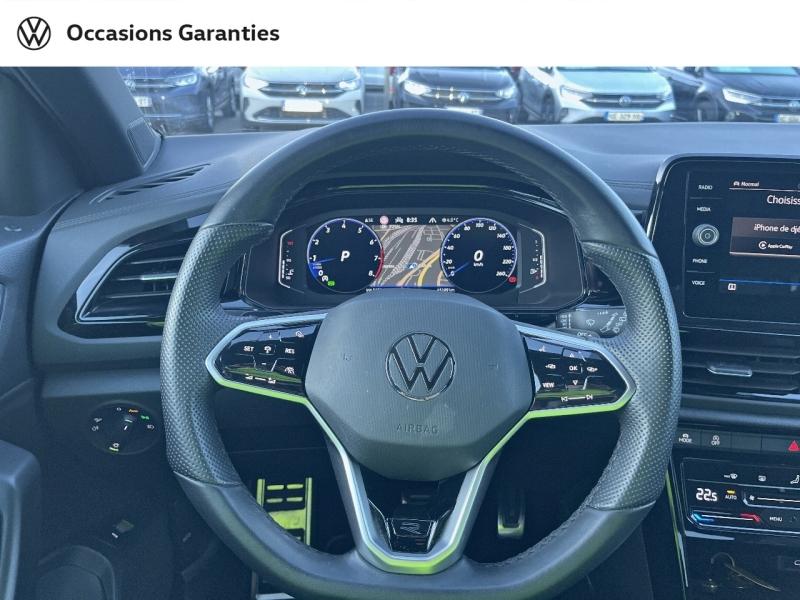 Voitures occasions VOLKSWAGEN T-ROC R-Line Nice