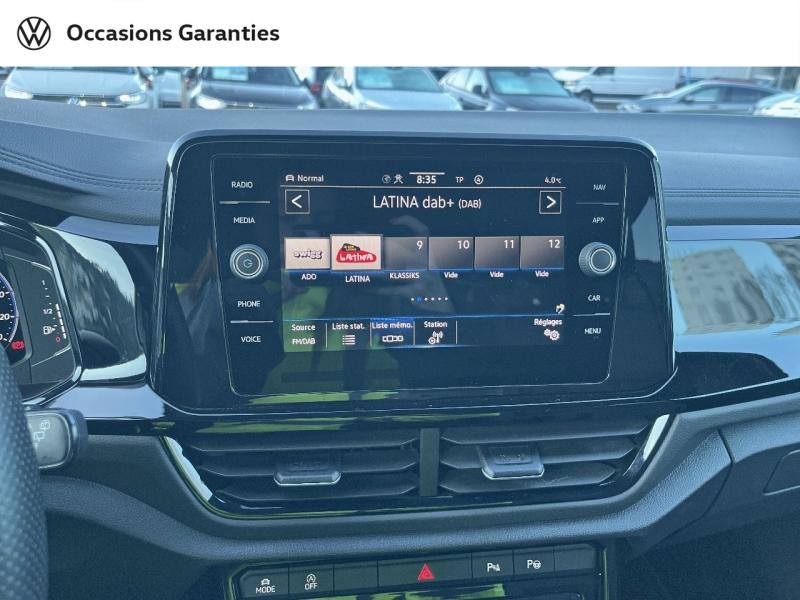 Voitures occasions VOLKSWAGEN T-ROC R-Line Nice